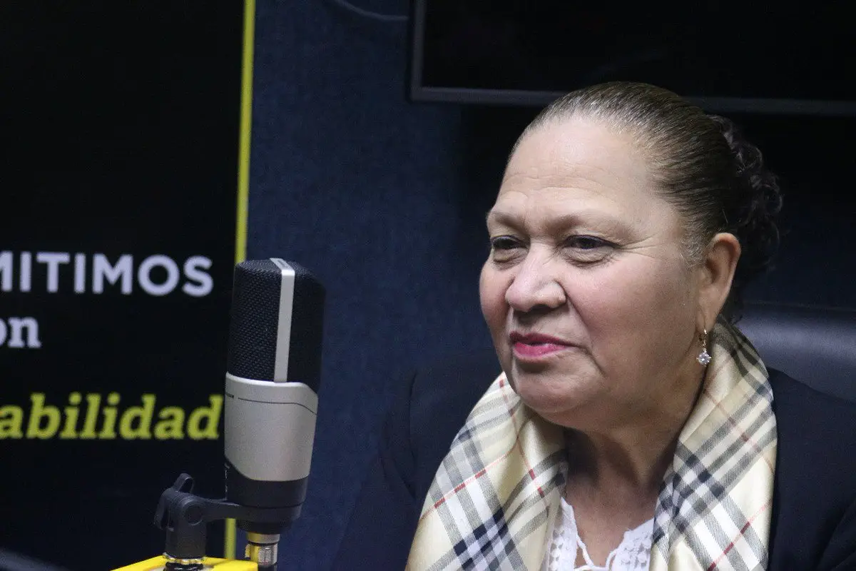 Antejuicio Consuelo Porras MP Emisoras Unidas Guatemala, 