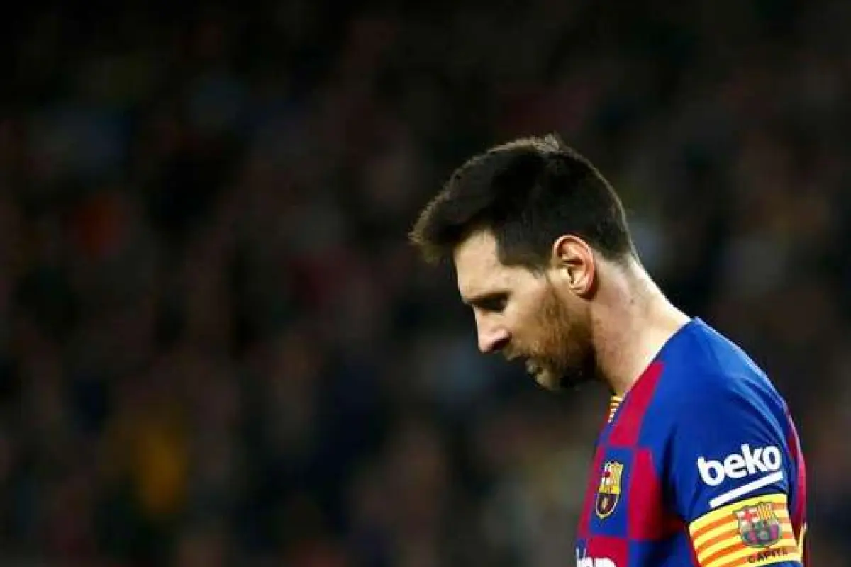 Messi Barcelona al Manchester City, 