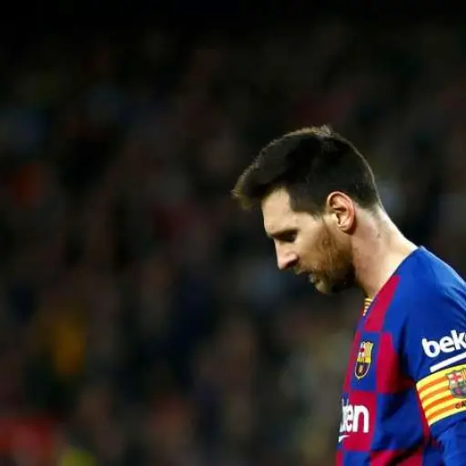 Messi Barcelona al Manchester City ,