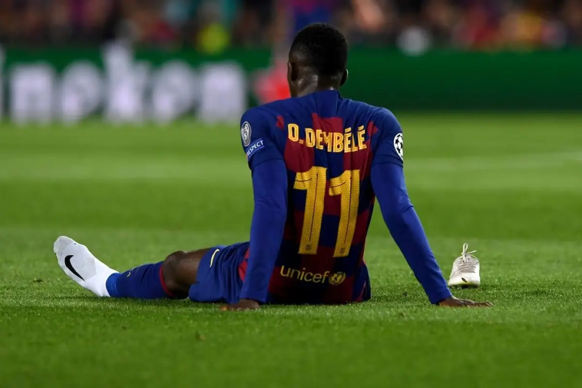 Dembelé, 