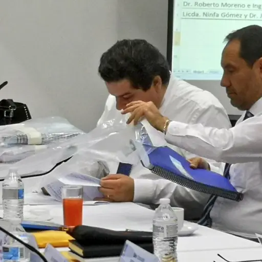 Comisión de postulación de magistrados del TSE descarta a 27 aspirantes