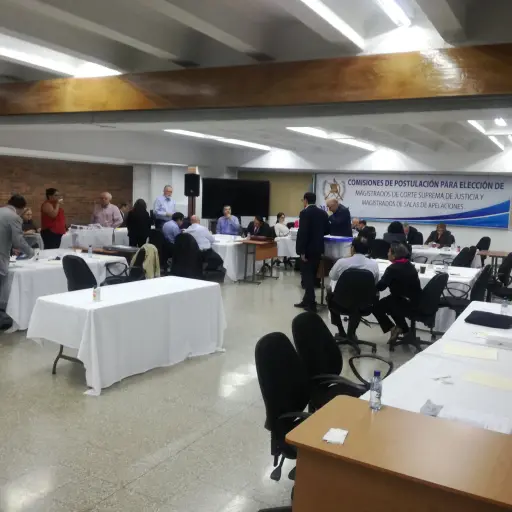 Asociación de Jueces se queja de los Comisión Postuladora para la CSJ