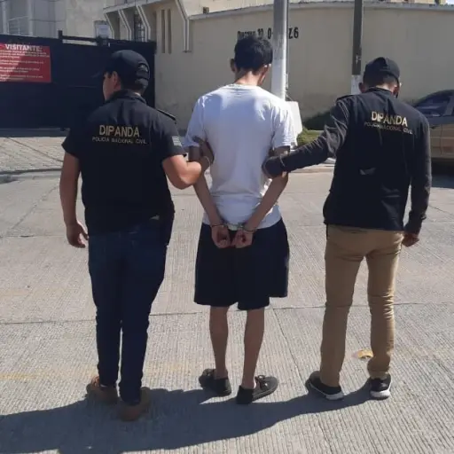 Reo extorsionaba desde cárcel Emisoras Unidas Guatemala ,