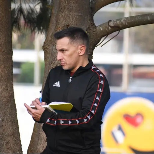 Christian Chaco Giménez ,