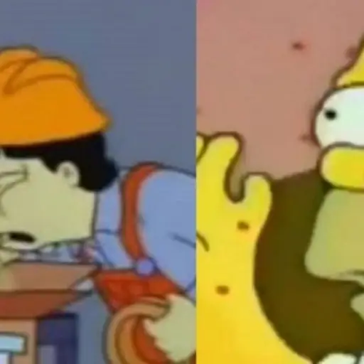 Los Simpson Coronavirus