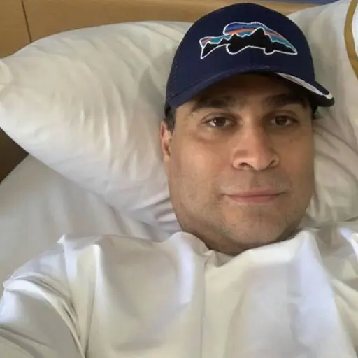 Neto Bran se sometió a una cirugía en esta parte del cuerpo