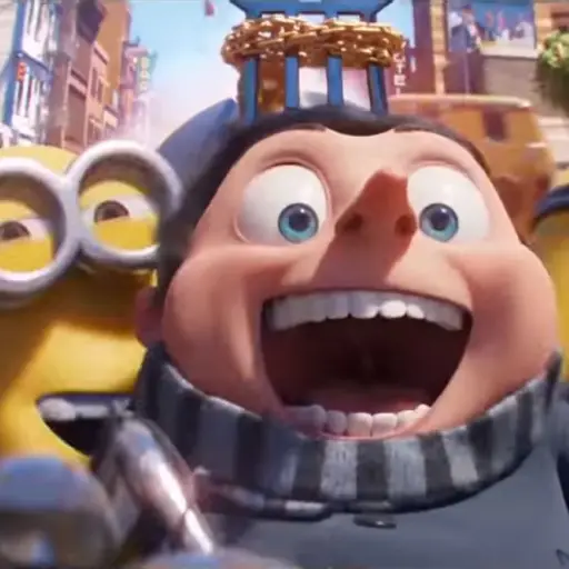 Minions Gru Emisoras Unidas Guatemala ,