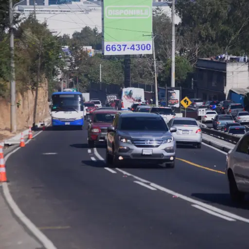 paso a desnivel 20 calle zona 10 ,