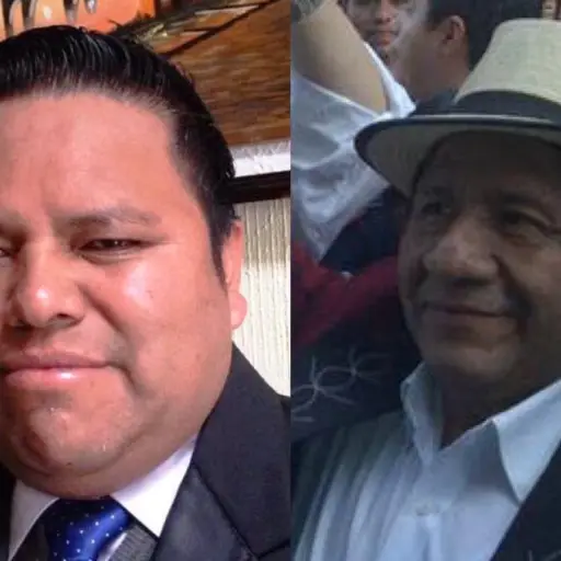 Ligan a proceso a exalcaldes por caso de financiamiento ilícito de la UNE ,