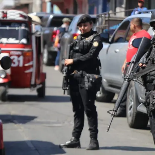 Estado de Prevención Chimaltenango Emisoras Unidas Guatemala ,