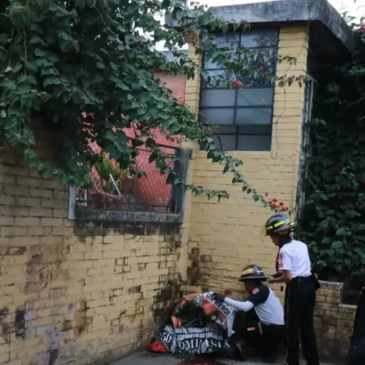 Foto: Bomberos Voluntarios