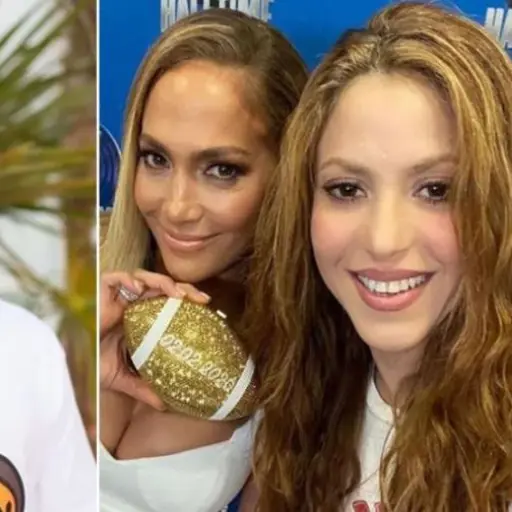 J Balvin Jennifer Lopez Shakira