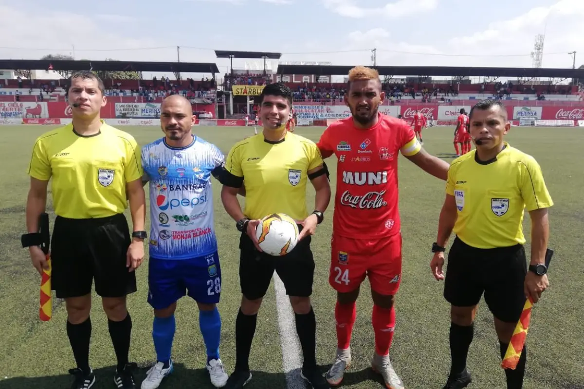 resultados de la jornada 4, 