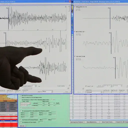 Tres temblores se registraron la noche de este domingo sin dejar daños ,