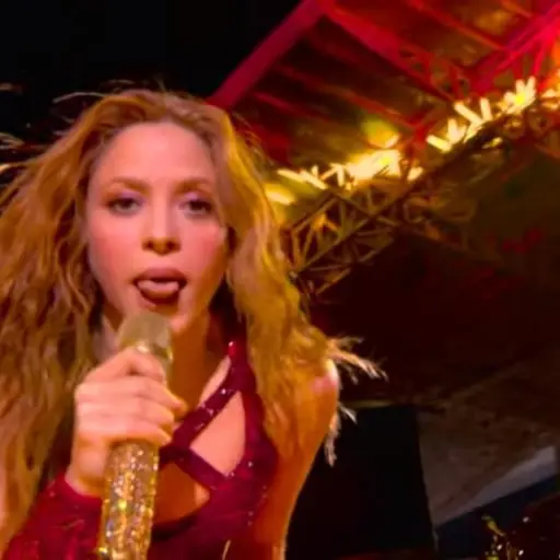 Shakira Super Bowl
