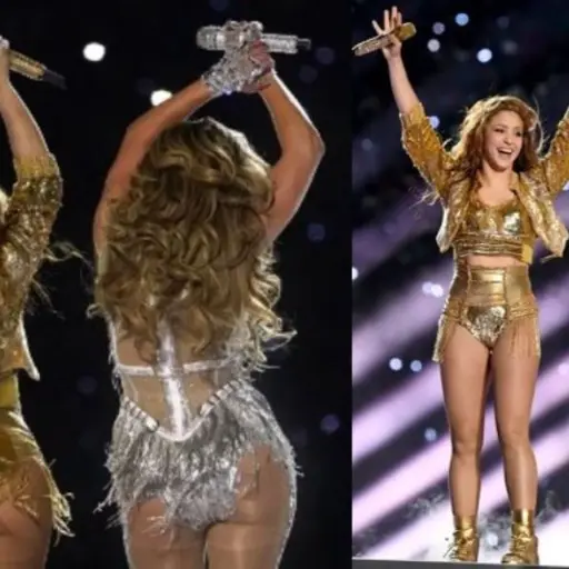 Shakira Jennifer Lopez Super Bowl