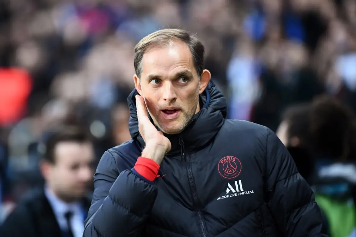 El entrenador del PSG habló sobre la fiesta que Neymar hizo por su cumpleaños. Foto: AFP