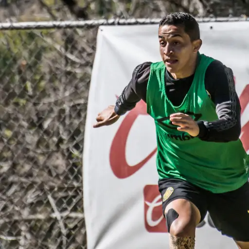 Marvin Ceballos - leones negros UDG ,