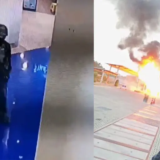 Video tiroteo Jakrapanth Thomma Emisoras Unidas Guatemala ,