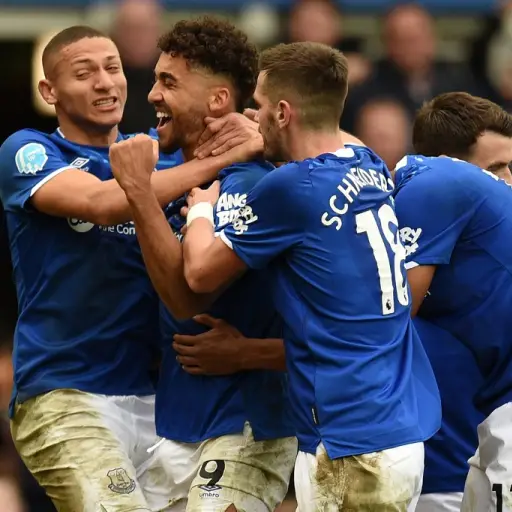 FBL-ENG-PR-EVERTON-CRYSTAL PALACE ,