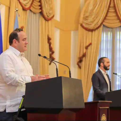 Foto: Presidencia de El Salvador.