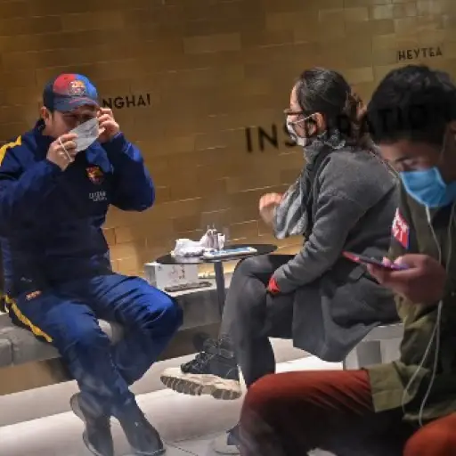 OMS: Hay más casos diarios de coronavirus en el mundo que en China