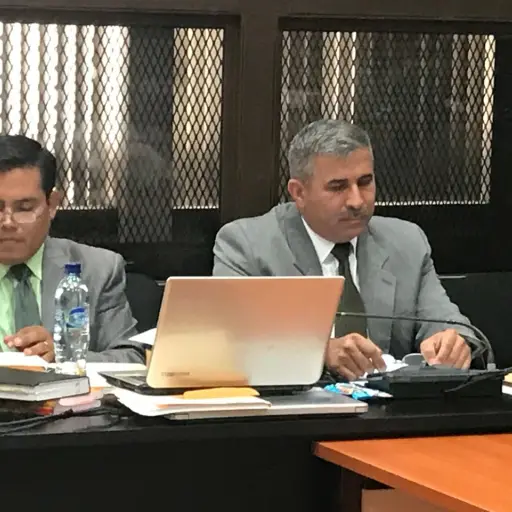 General Erick Melgar Padilla debera asistir a declarar a juzgado