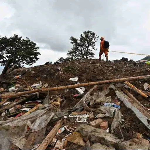 Al menos ocho muertos y seis desaparecidos por fuertes lluvias en Colombia