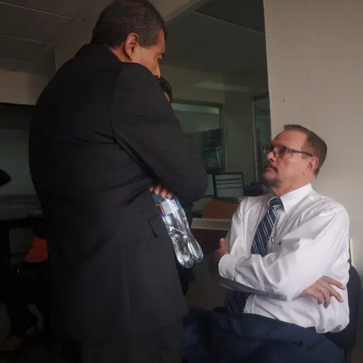 Carlos Soto Ligado a proceso Emisoras Unidas Guatemala ,