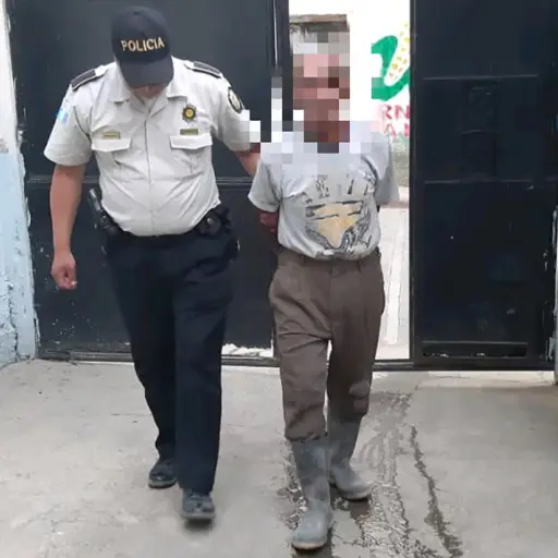 Violador Huehuetenango Emisoras Unidas Guatemala ,