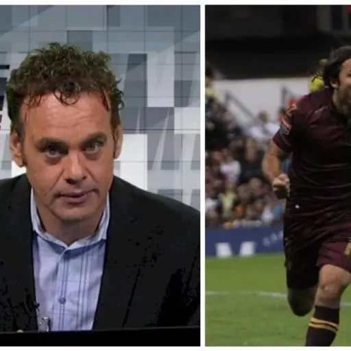 Twitter y Mynor Sandoval