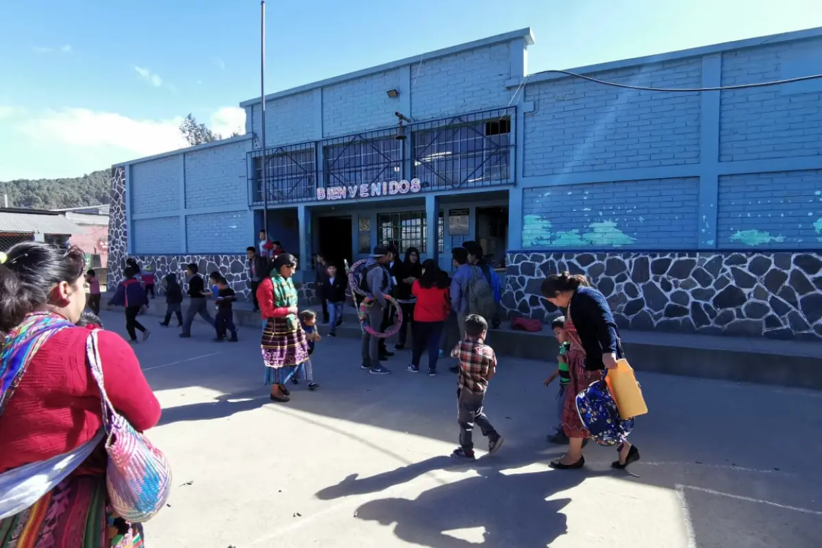 Escuela de Quetzaltenango