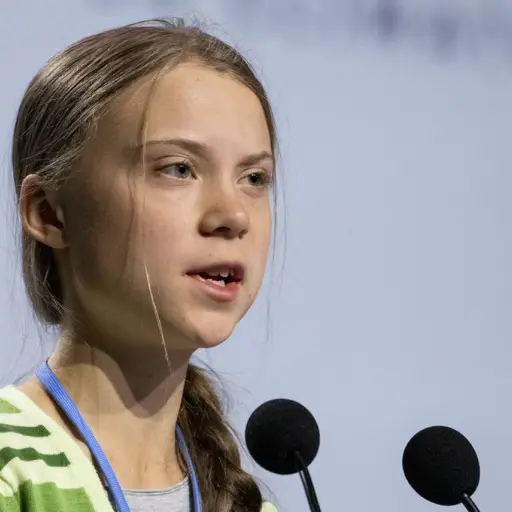 Greta Thunberg llevará su lucha climática a la Comisión Europea