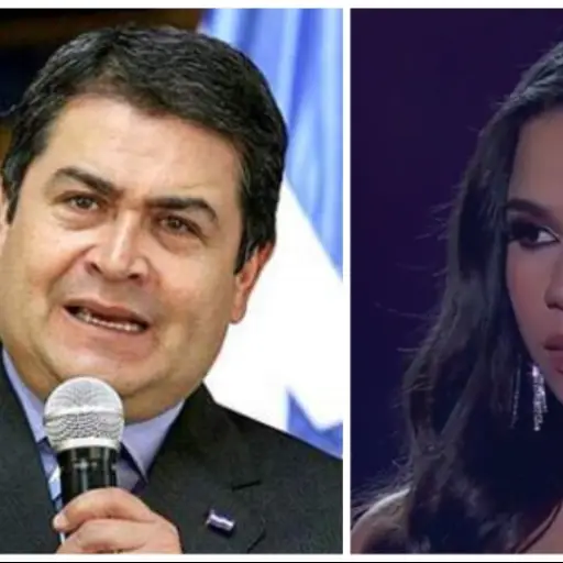 tuit-presidente-honduras-juan-orlando-hernandez-envio-angie-segundo-lugar-la-academia-emisoras-unidas ,