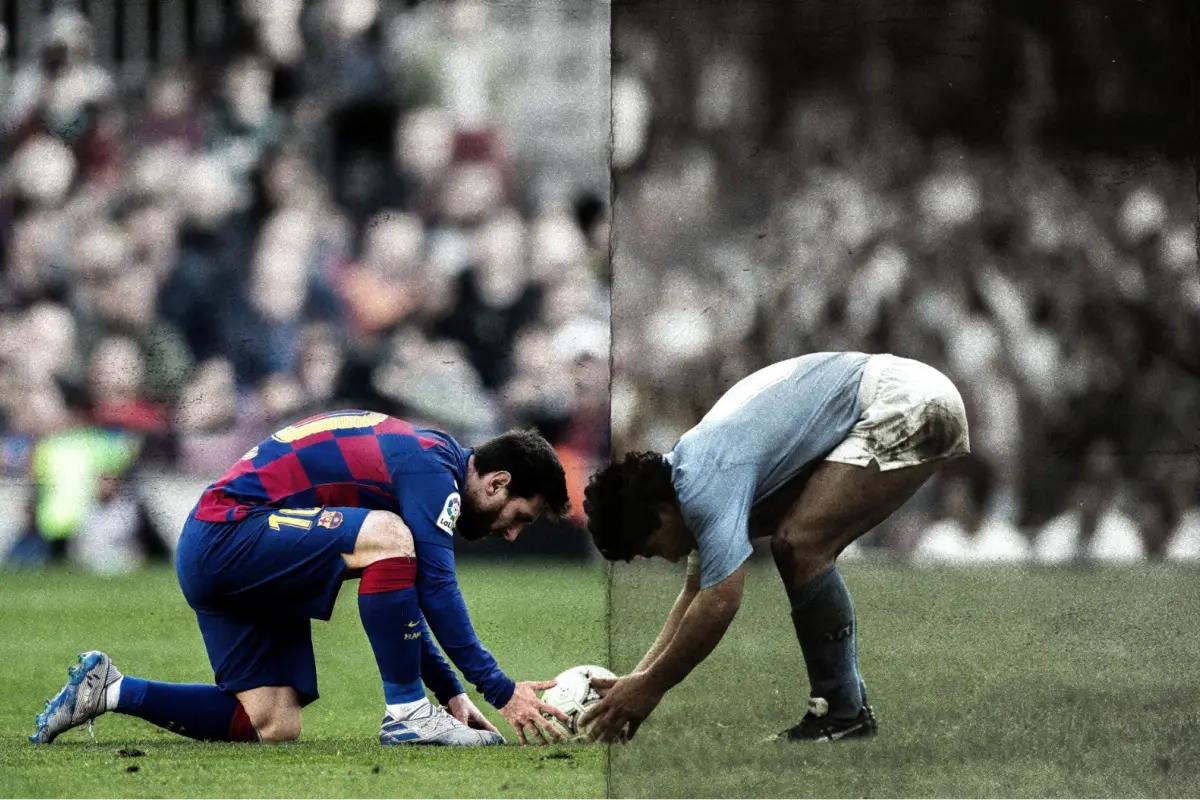 Messi-Maradona-Insigne, 