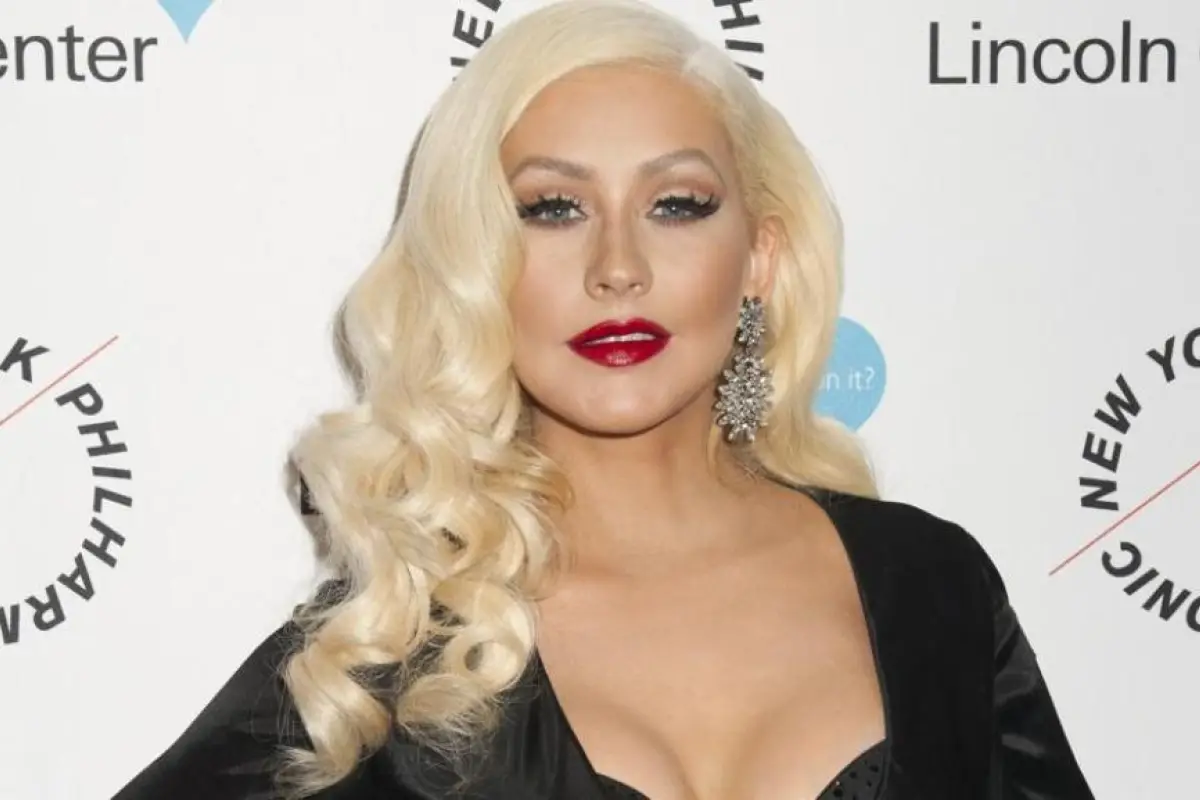 Cristina Aguilera