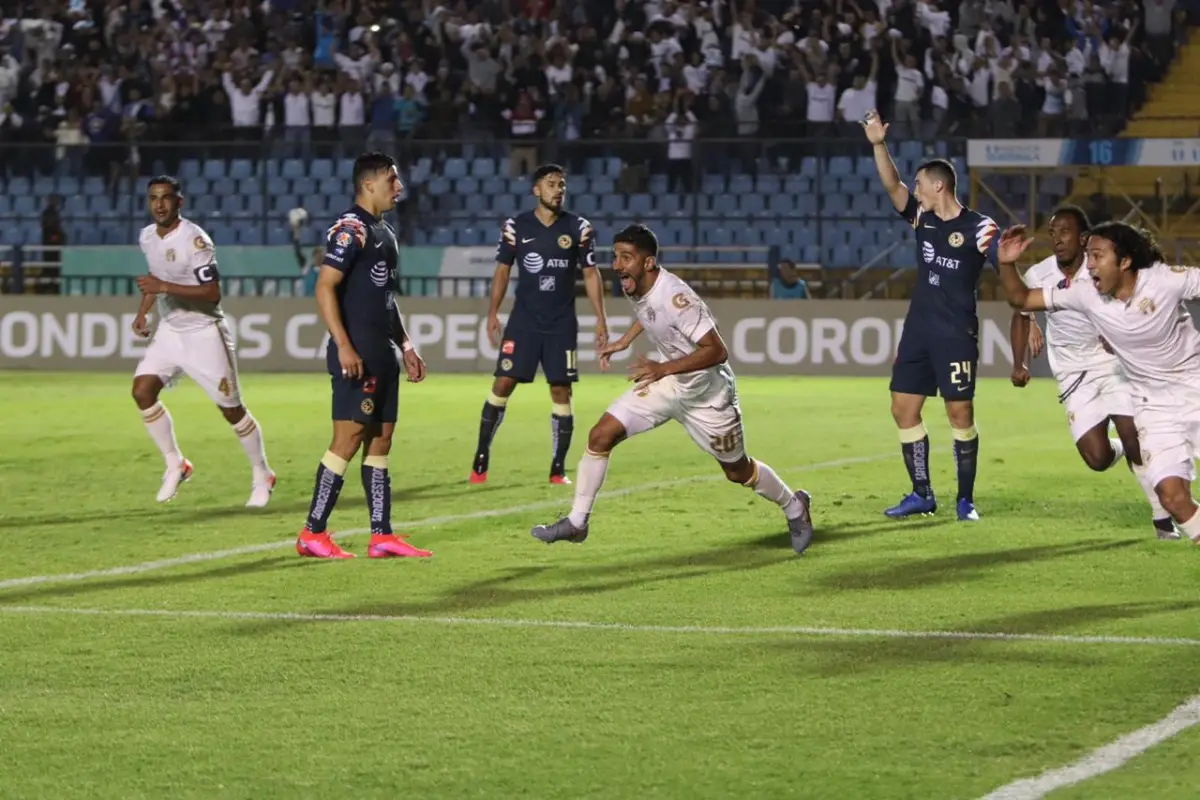 Cremas y América dónde ver el partido, 