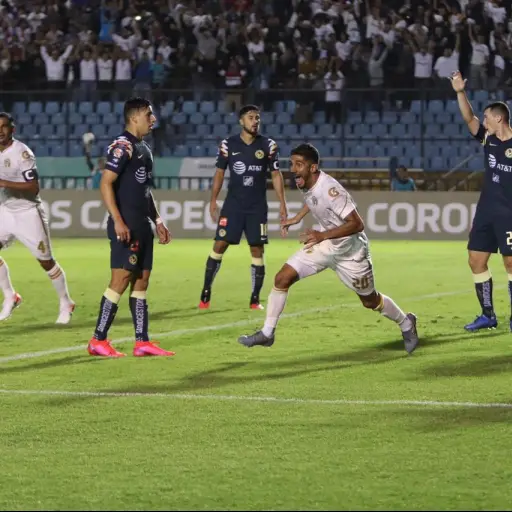 Cremas y America donde ver el partido ,