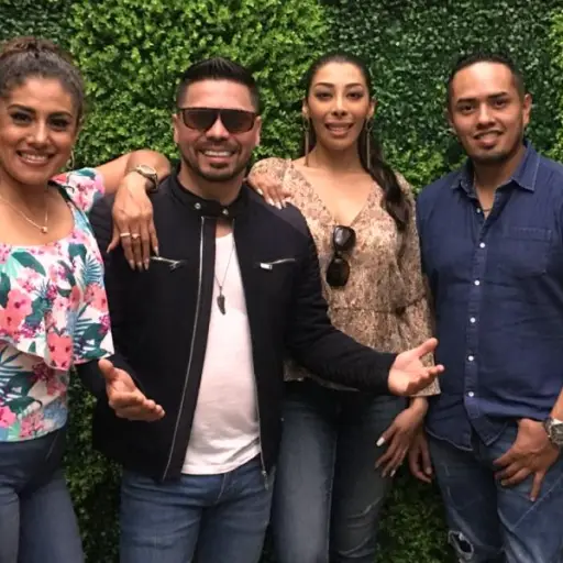 Sonora Dinamita Foto: Sandy Sandoval