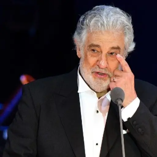 Plácido Domingo pide perdón a las mujeres que lo acusan de acoso sexual