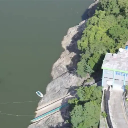 Hidroeléctrica de Chixoy dejará de funcionar durante una semana