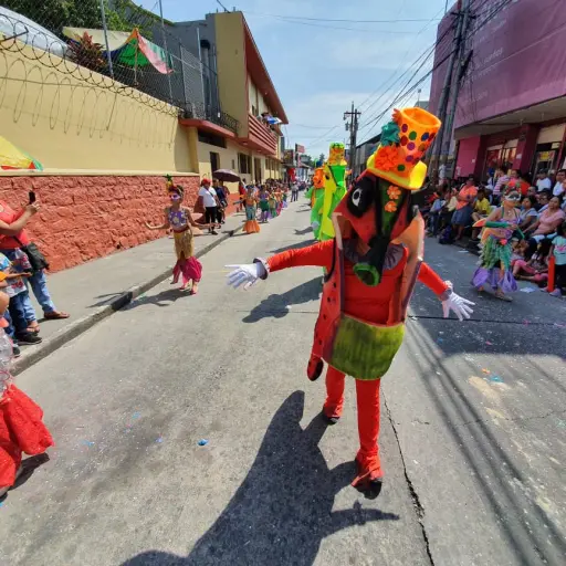 Carnaval de Mazatenango 02 ,