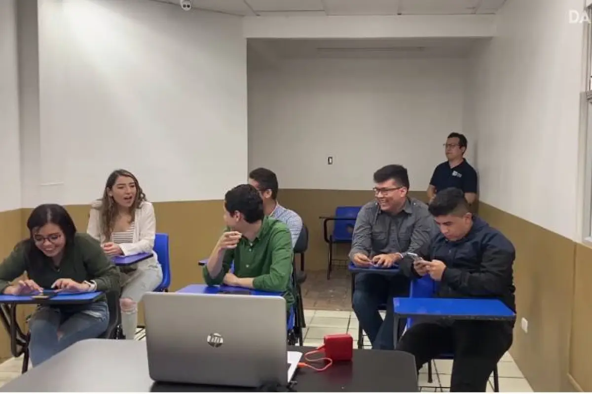 VIDEO Experimento universitario entre estudiantes da resultados inesperados