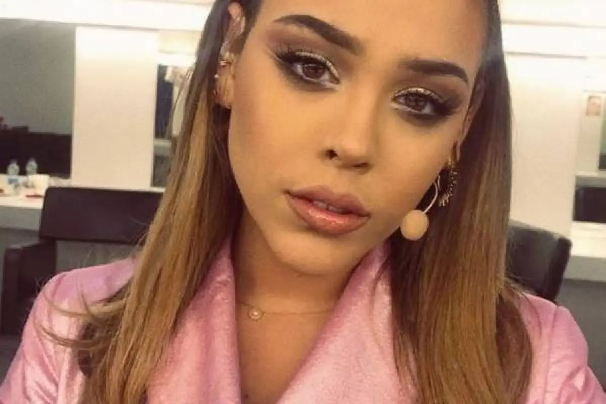 Danna Paola tiktok, 