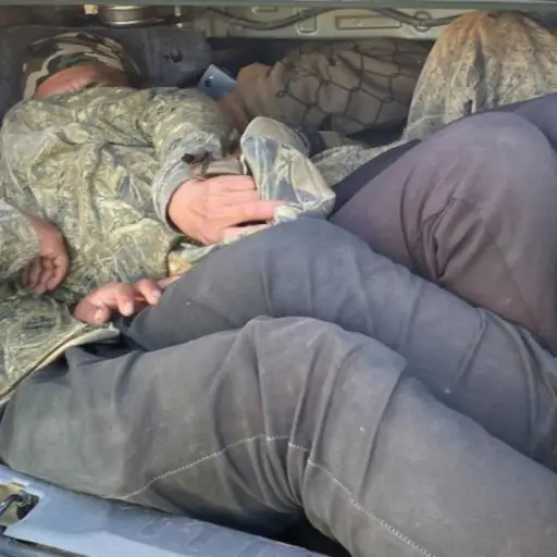 Patrulla-Fronteriza-encuentra-a-5-indocumentados-dentro-la-cajuela-de-un-vehculo-en-Tucson ,