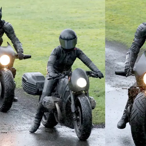 Video caída Batman Emisoras Unidas Guatemala ,