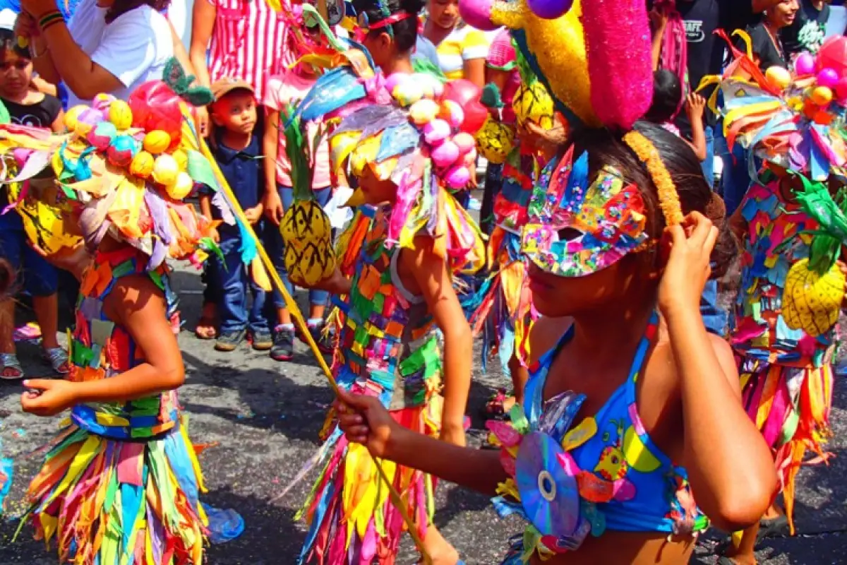 Autoridades de socorro en alerta por Carnaval de Mazatenango