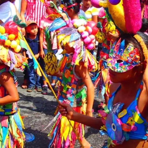 Autoridades de socorro en alerta por Carnaval de Mazatenango