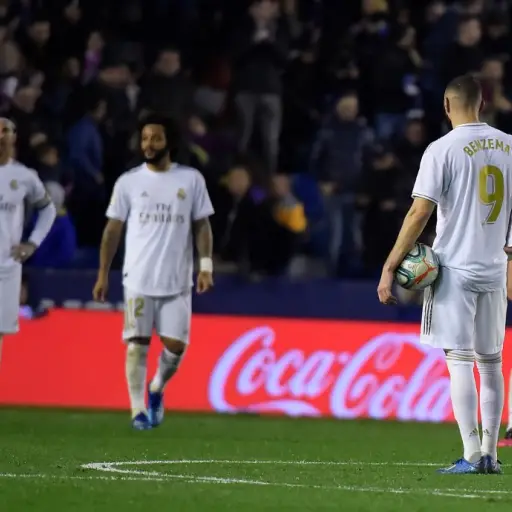 FBL-ESP-LIGA-LEVANTE-REAL MADRID ,