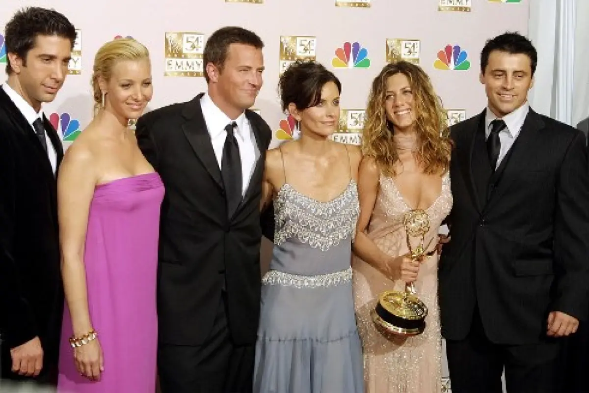 "Friends" regresa con especial en la plataforma HBO Max